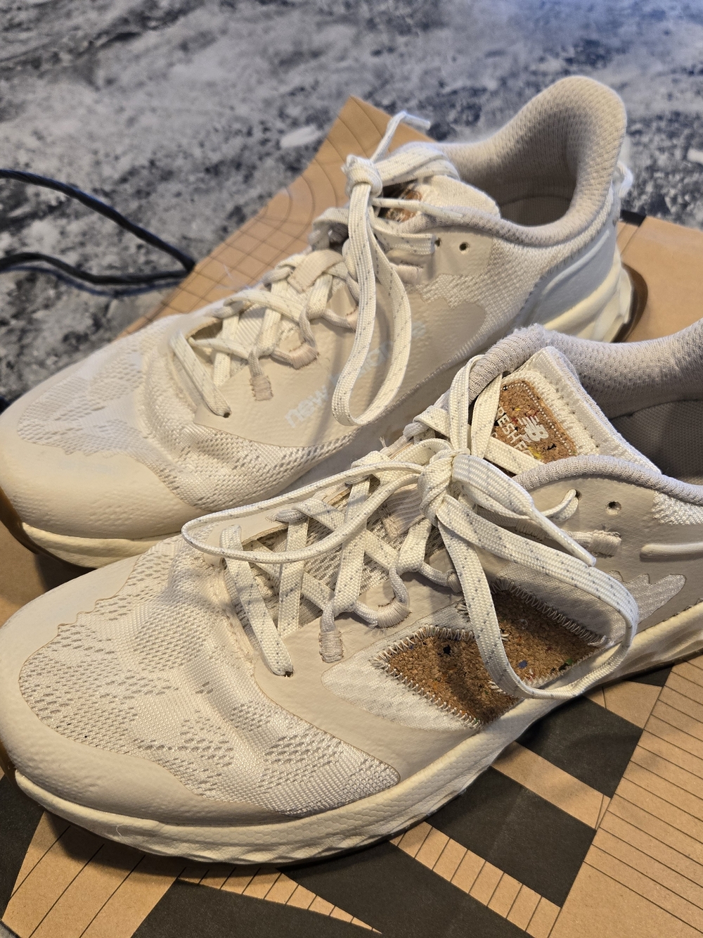 New Balance Fresh Foam X Garoé V1 Sneakers 9.5